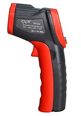 Infrared Thermometer WT320